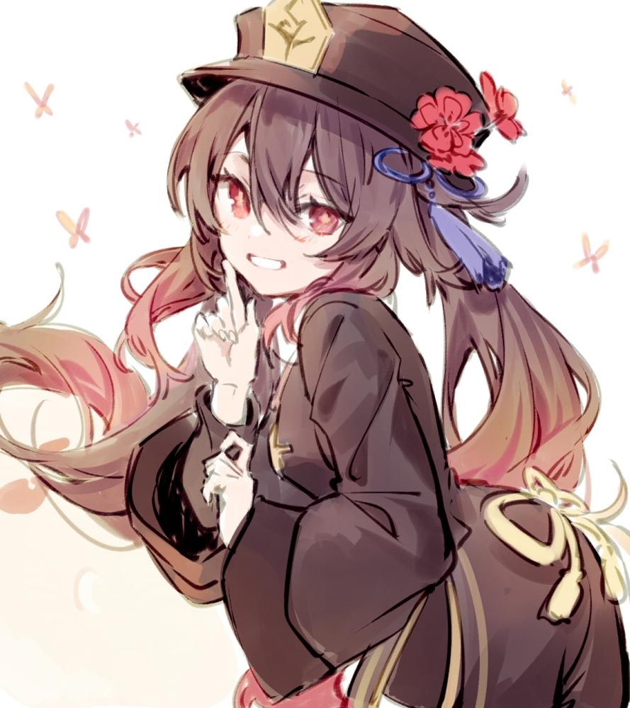 原神同人图：午安原神#P站本子#每日好图【4月6日新】