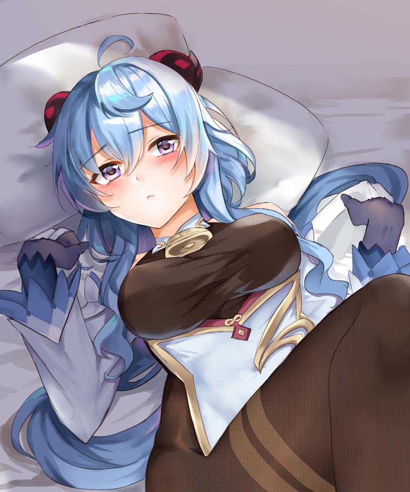 原神同人图：早安原神#Pixiv插画#每日好图【4月7日新】