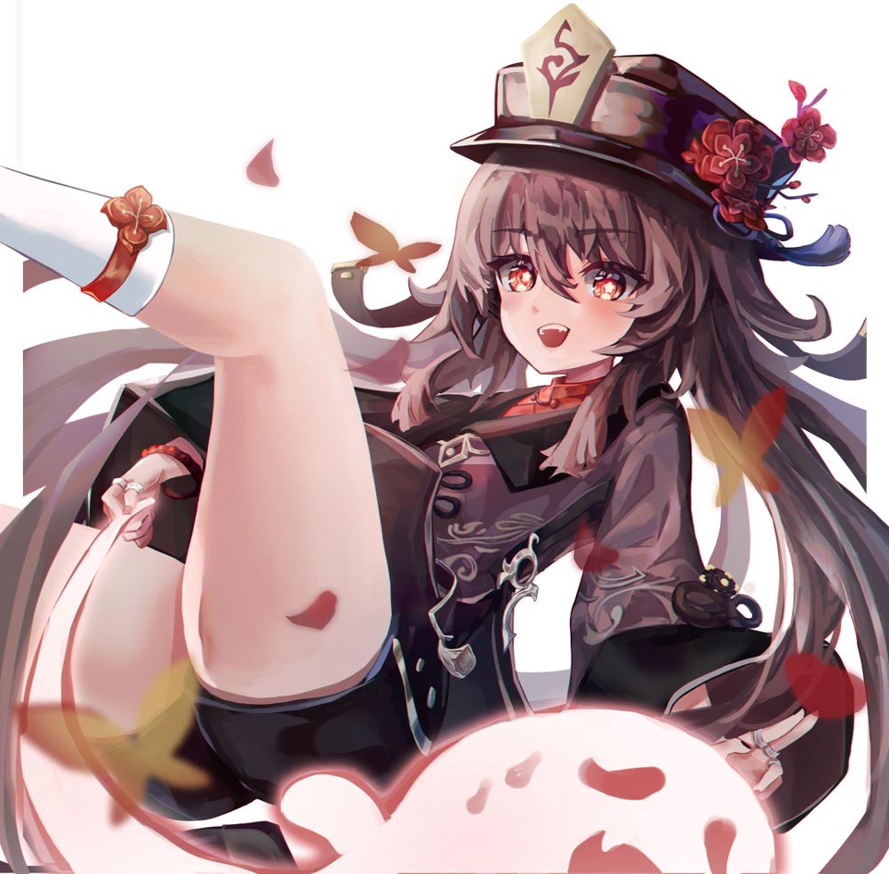 原神同人图：午安原神#Pixiv插画#每日好图【4月7日新】