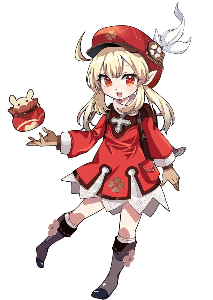 原神同人图：晚安原神#Pixiv插画#每日好图【4月7日新】