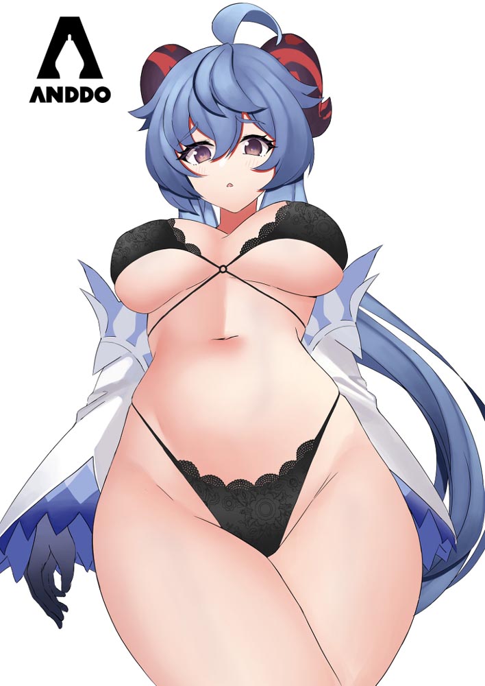 原神同人图：晚安原神#Pixiv福利#每日好图【4月8日新】