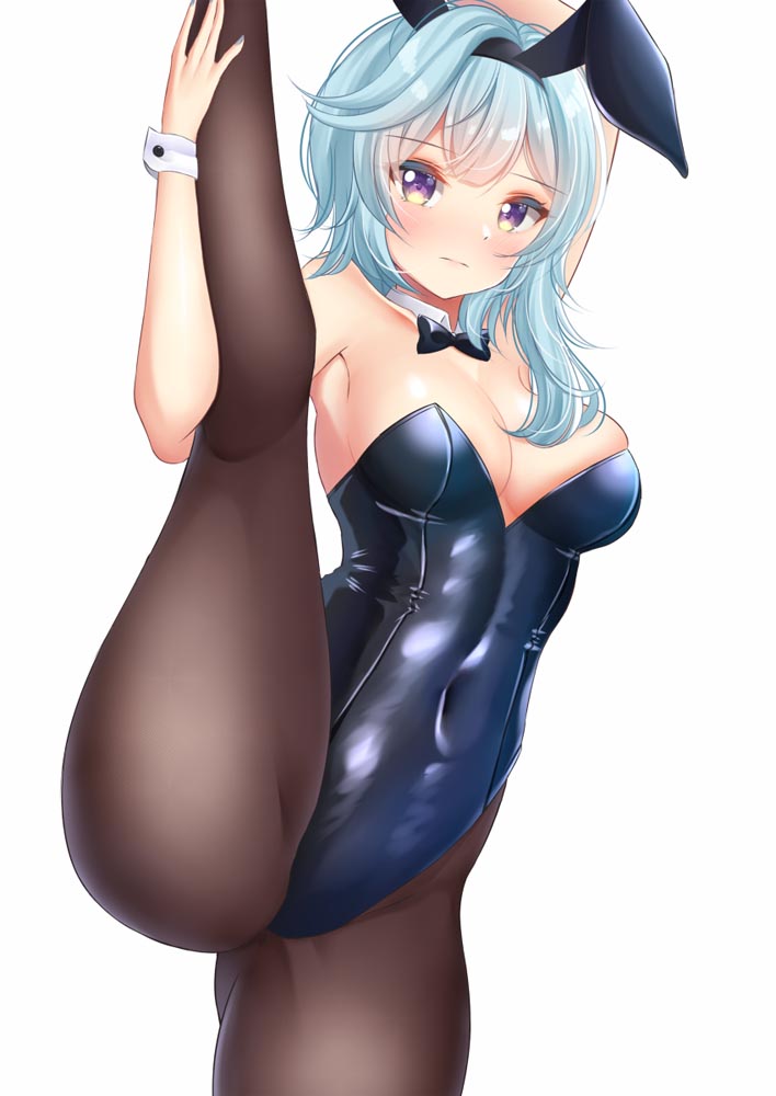 原神同人图：午安原神#P站涩图#每日好图【4月10日新】