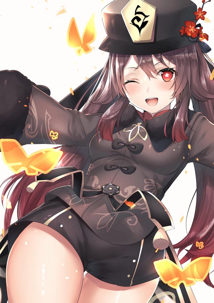 原神同人图：午安原神#P站#每日好图【4月11日新】