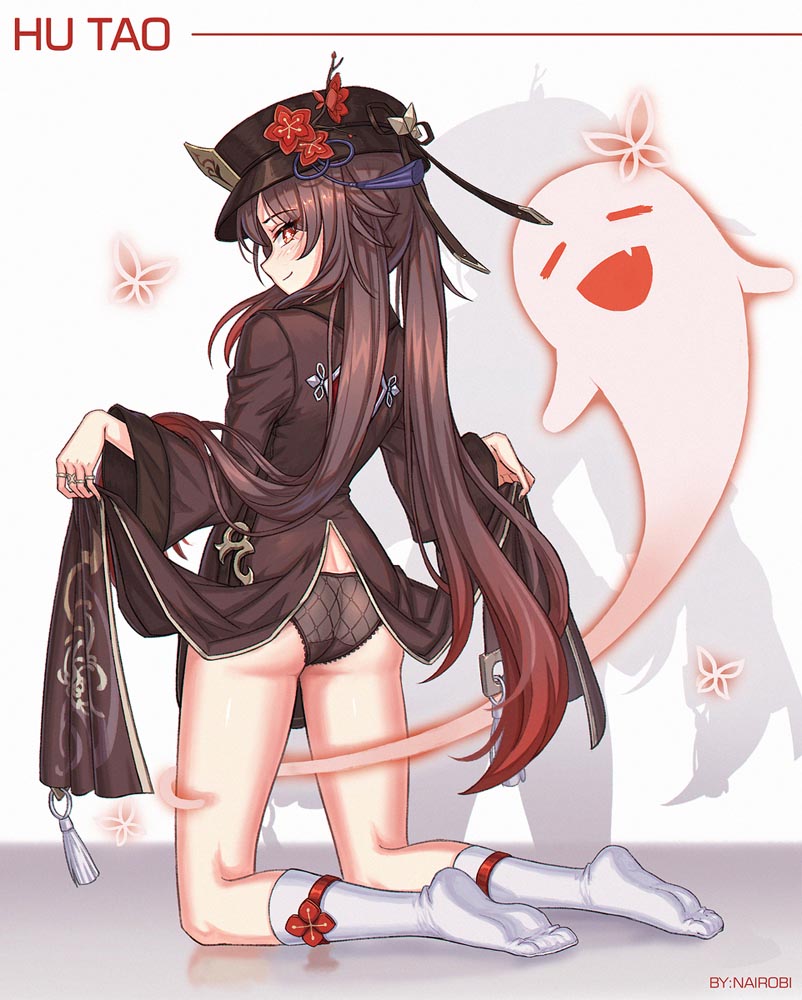 原神同人图：晚安原神#P站美图#每日好图【4月13日新】