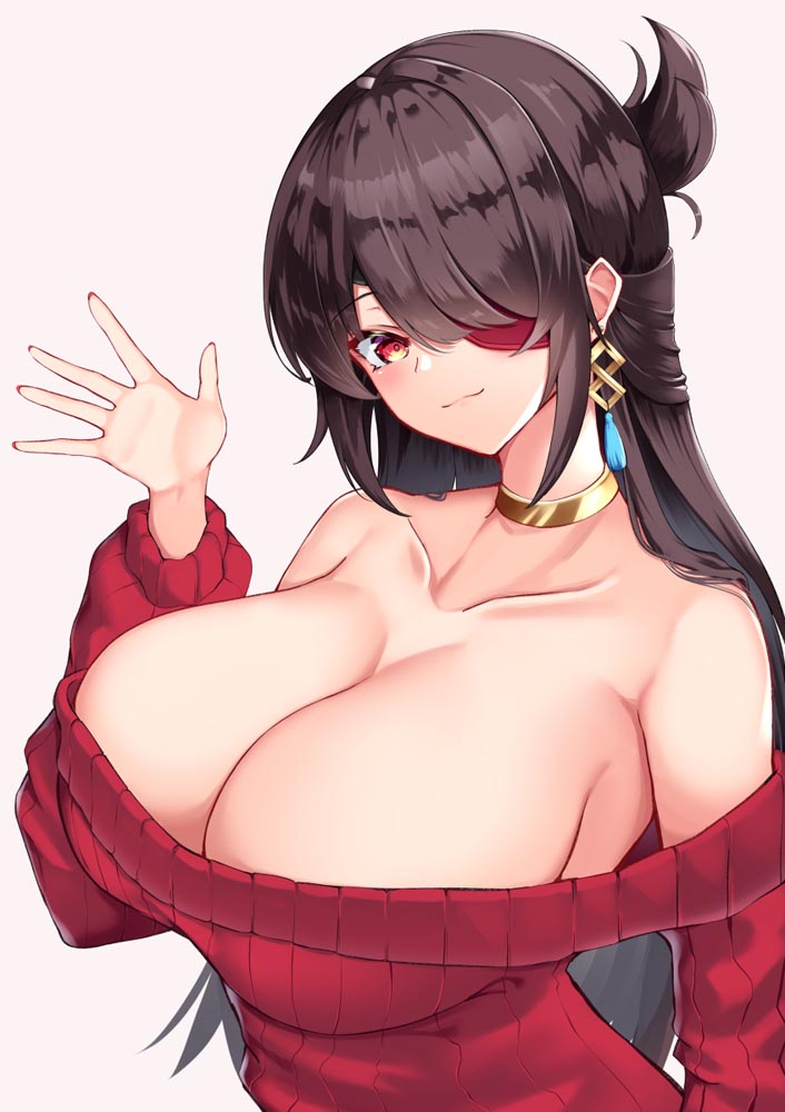 原神同人图：晚安原神#P站美图#每日好图【4月13日新】