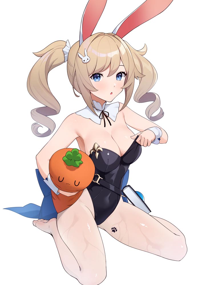 原神同人图：午安原神#P站美图#每日好图【4月14日新】