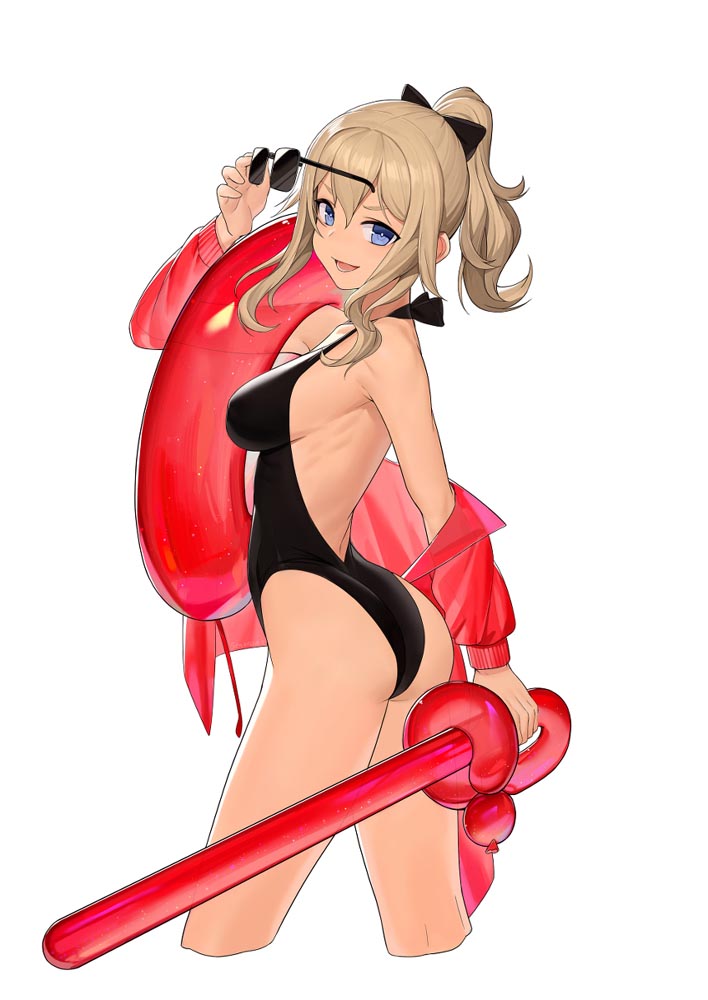 原神同人图：午安原神#P站美图#每日好图【4月14日新】