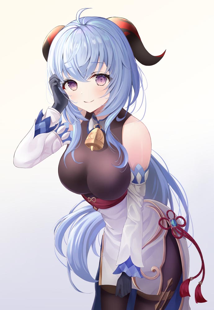 原神同人图：晚安原神#P站美图#每日好图【4月14日新】