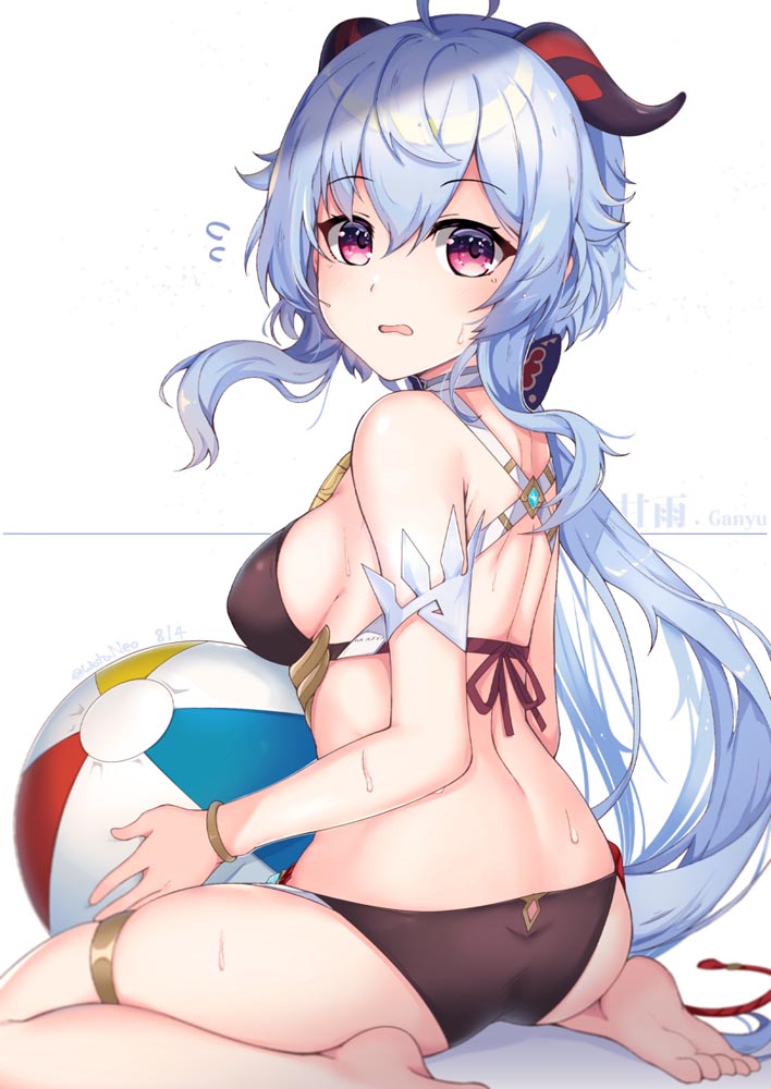 原神同人图：早安原神#P站本子#每日好图【4月16日新】