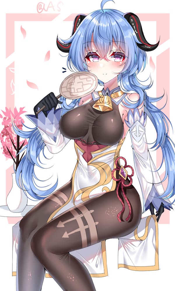 原神同人图：早安原神#P站本子#每日好图【4月16日新】