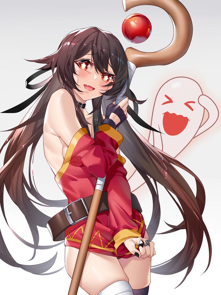 原神同人图：午安原神#P站本子#每日好图【4月16日新】