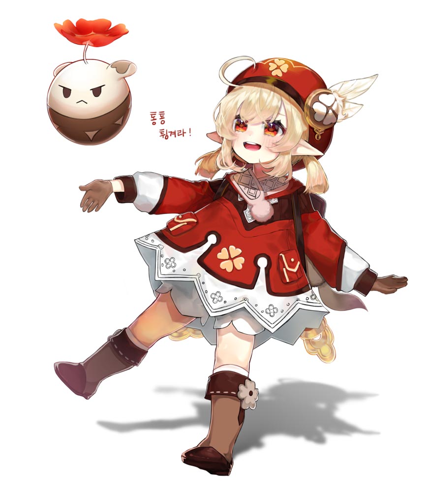 原神同人图：午安原神#P站插画#每日好图【4月18日新】