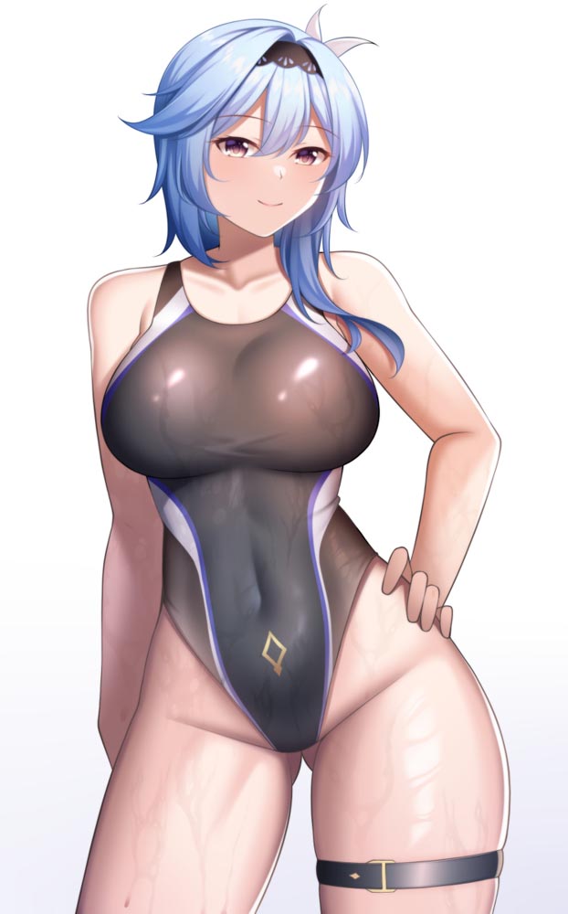原神同人图：早安原神#P站H插画#每日好图【4月24日新】