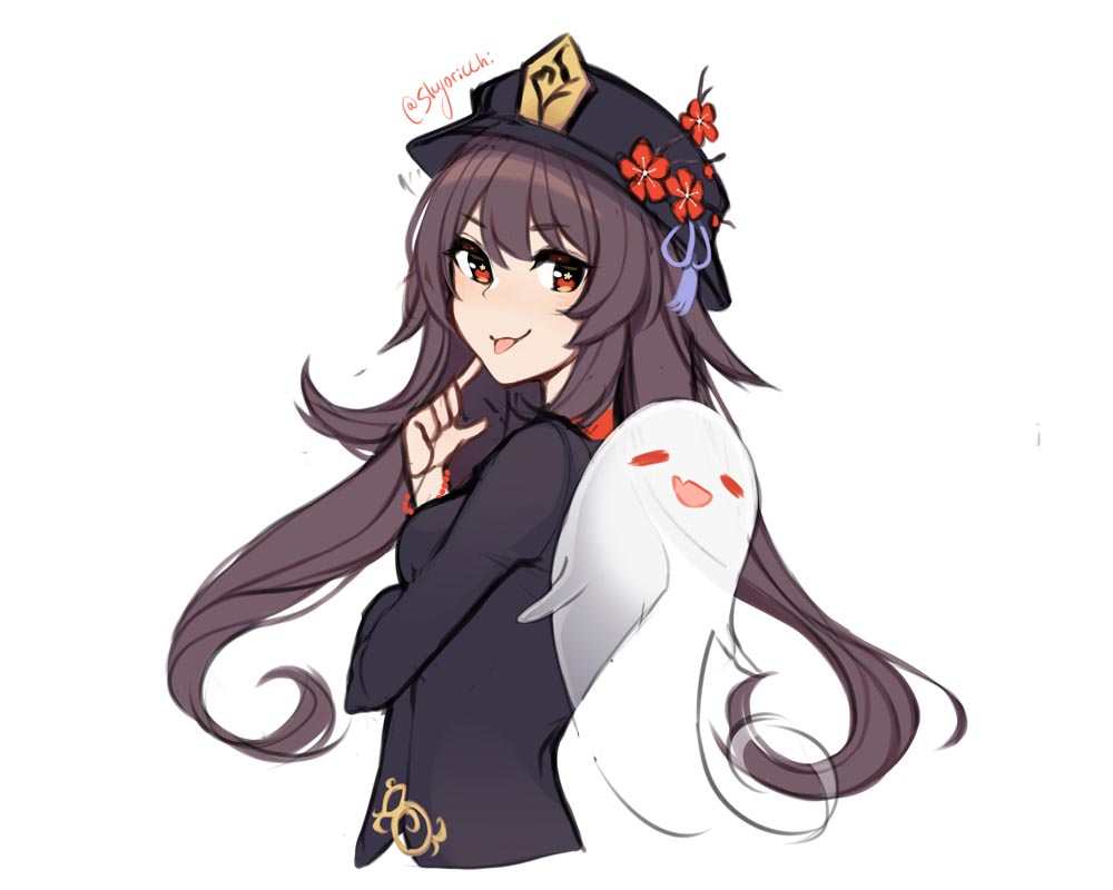 原神同人图：早安原神#P站H插画#每日好图【4月24日新】