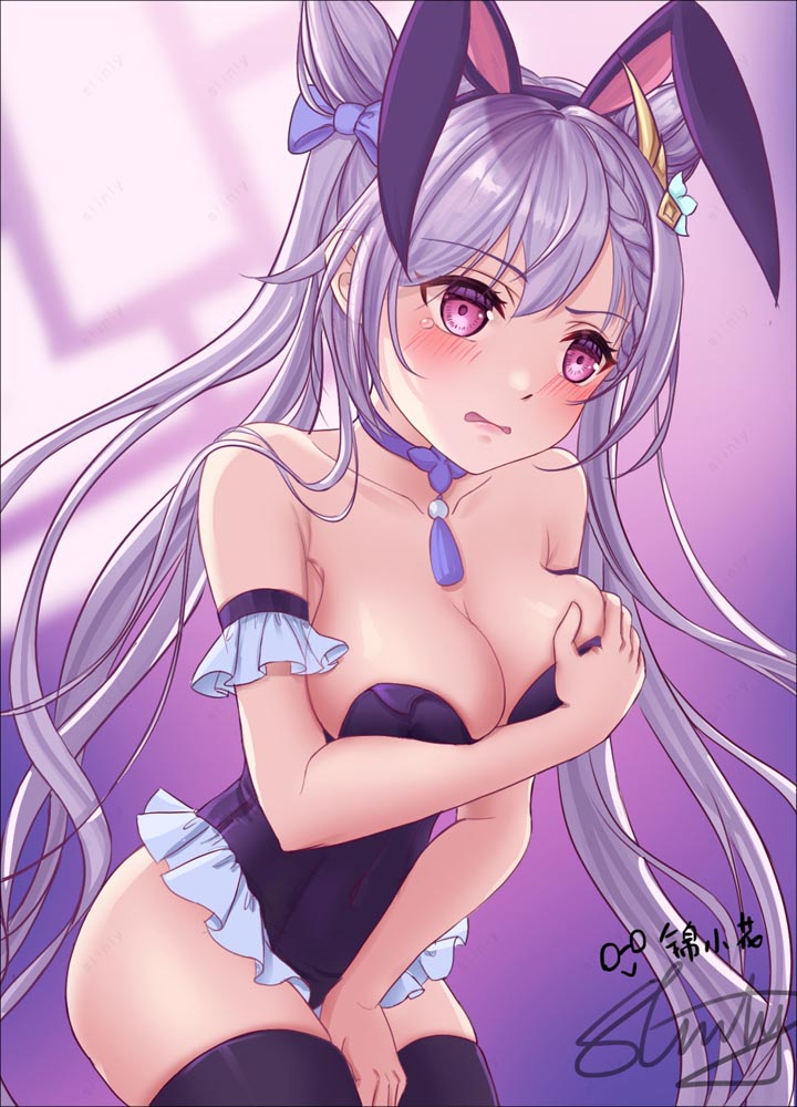 原神同人图：晚安原神#P站H插画#每日好图【4月24日新】