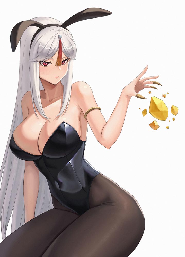 原神同人图：晚安原神#P站涩图#每日好图【4月25日新】