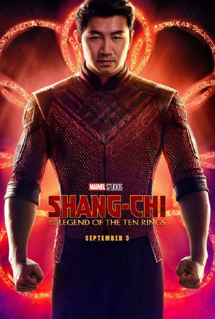 漫威发布《尚气和十戒传奇》首个预告片，9月3日上映