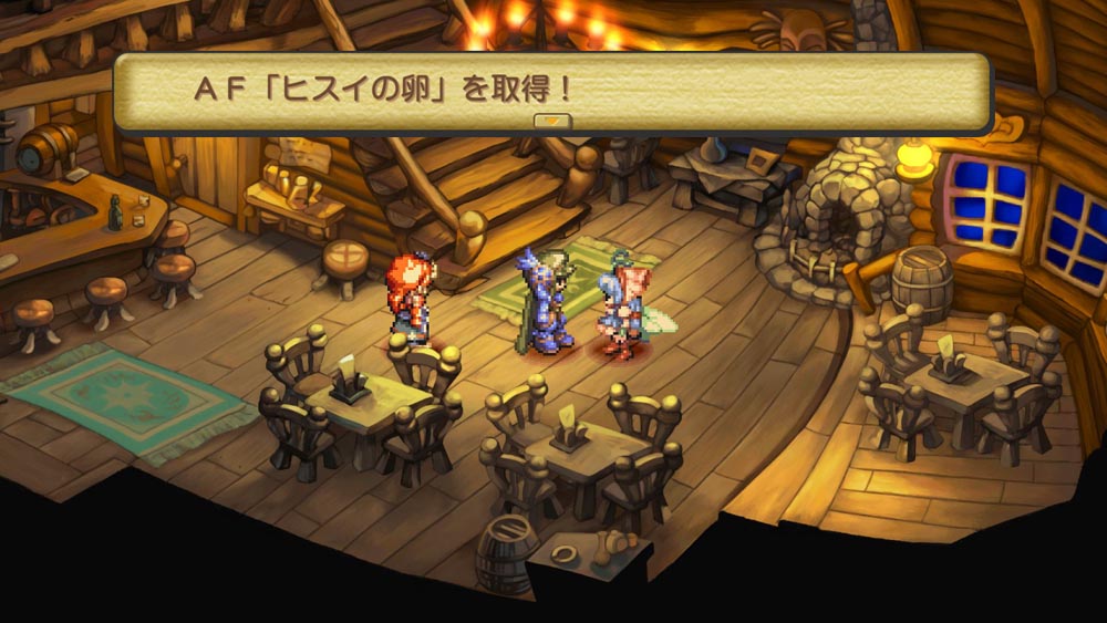经典ARPG《圣剑传说:玛娜传奇》高清重制版大量新图公布插图2 经典ARPG《圣剑传说:玛娜传奇》高清重制版大量新图公布