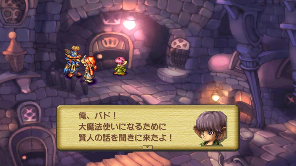 经典ARPG《圣剑传说：玛娜传奇》高清重制版大量新图公布
