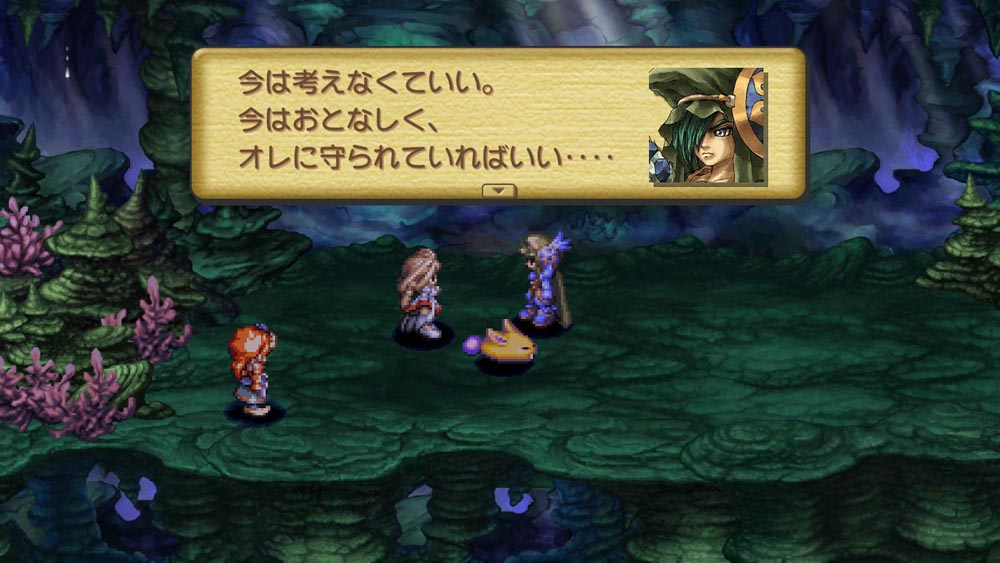 经典ARPG《圣剑传说:玛娜传奇》高清重制版大量新图公布插图12 经典ARPG《圣剑传说:玛娜传奇》高清重制版大量新图公布