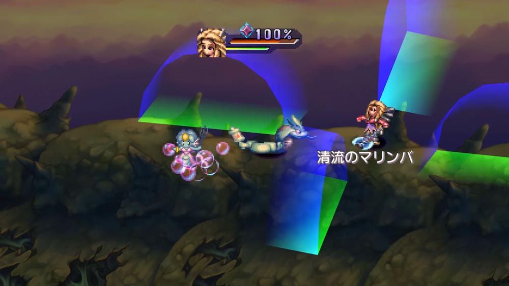 经典ARPG《圣剑传说:玛娜传奇》高清重制版大量新图公布插图21 经典ARPG《圣剑传说:玛娜传奇》高清重制版大量新图公布