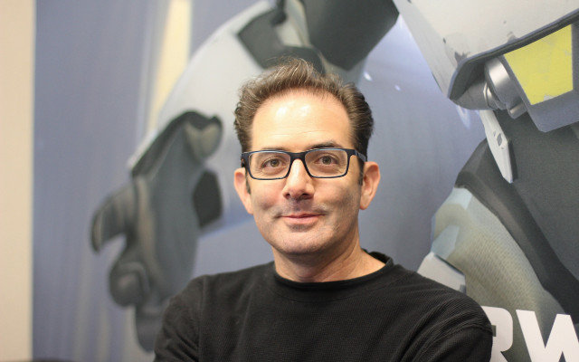 《守望先锋》总监 Jeff Kaplan 现已离职插图 《守望先锋》总监 Jeff Kaplan 现已离职