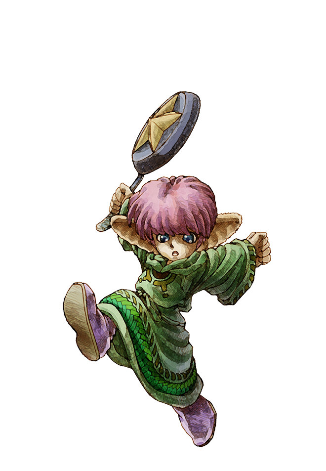 经典ARPG《圣剑传说:玛娜传奇》高清重制版大量新图公布插图9 经典ARPG《圣剑传说:玛娜传奇》高清重制版大量新图公布