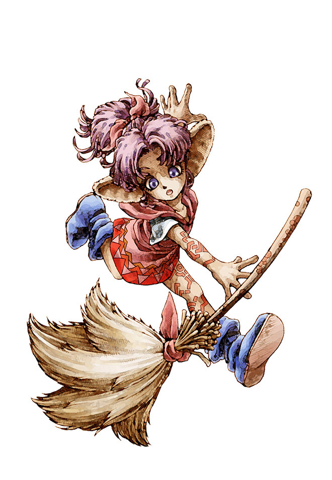 经典ARPG《圣剑传说:玛娜传奇》高清重制版大量新图公布插图10 经典ARPG《圣剑传说:玛娜传奇》高清重制版大量新图公布