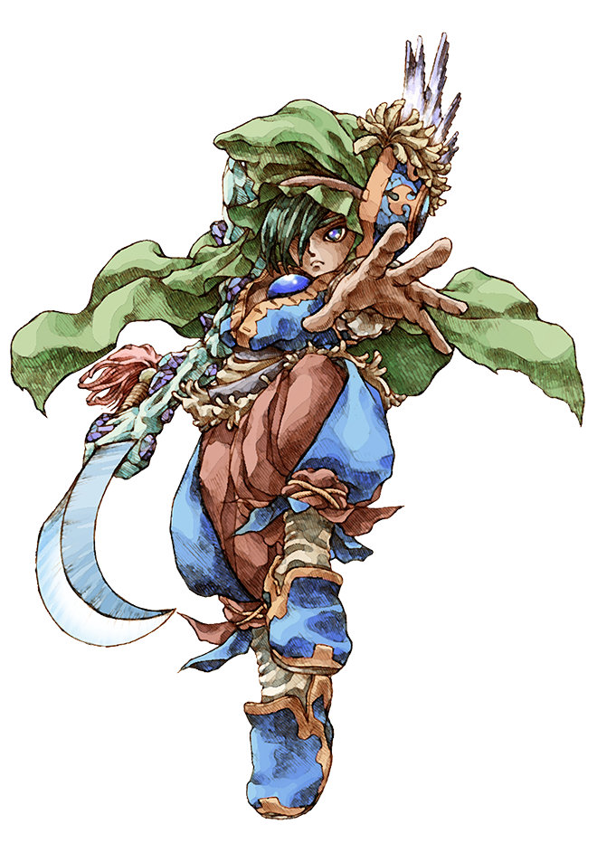 经典ARPG《圣剑传说:玛娜传奇》高清重制版大量新图公布插图13 经典ARPG《圣剑传说:玛娜传奇》高清重制版大量新图公布