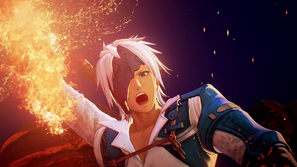 传说新作《破晓传说》发售日确定！2021年9月9日登陆全平台