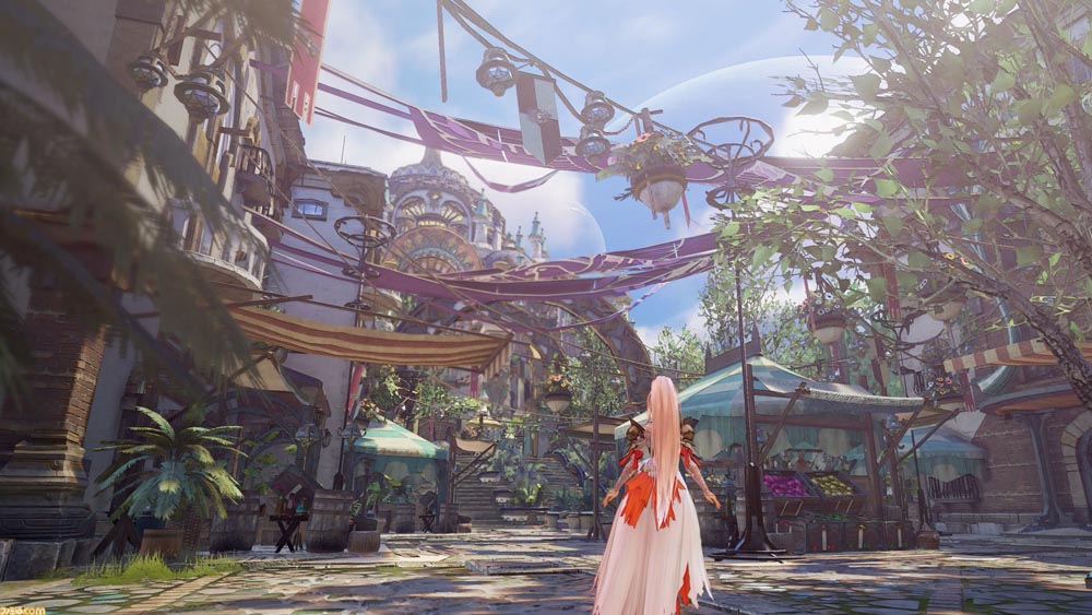传说新作《破晓传说》发售日确定！2021年9月9日登陆全平台