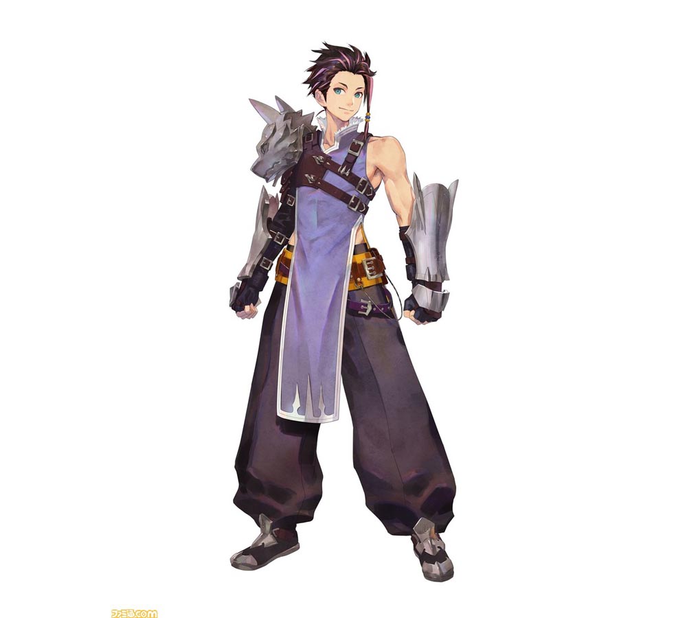 传说新作《破晓传说》发售日确定！2021年9月9日登陆全平台