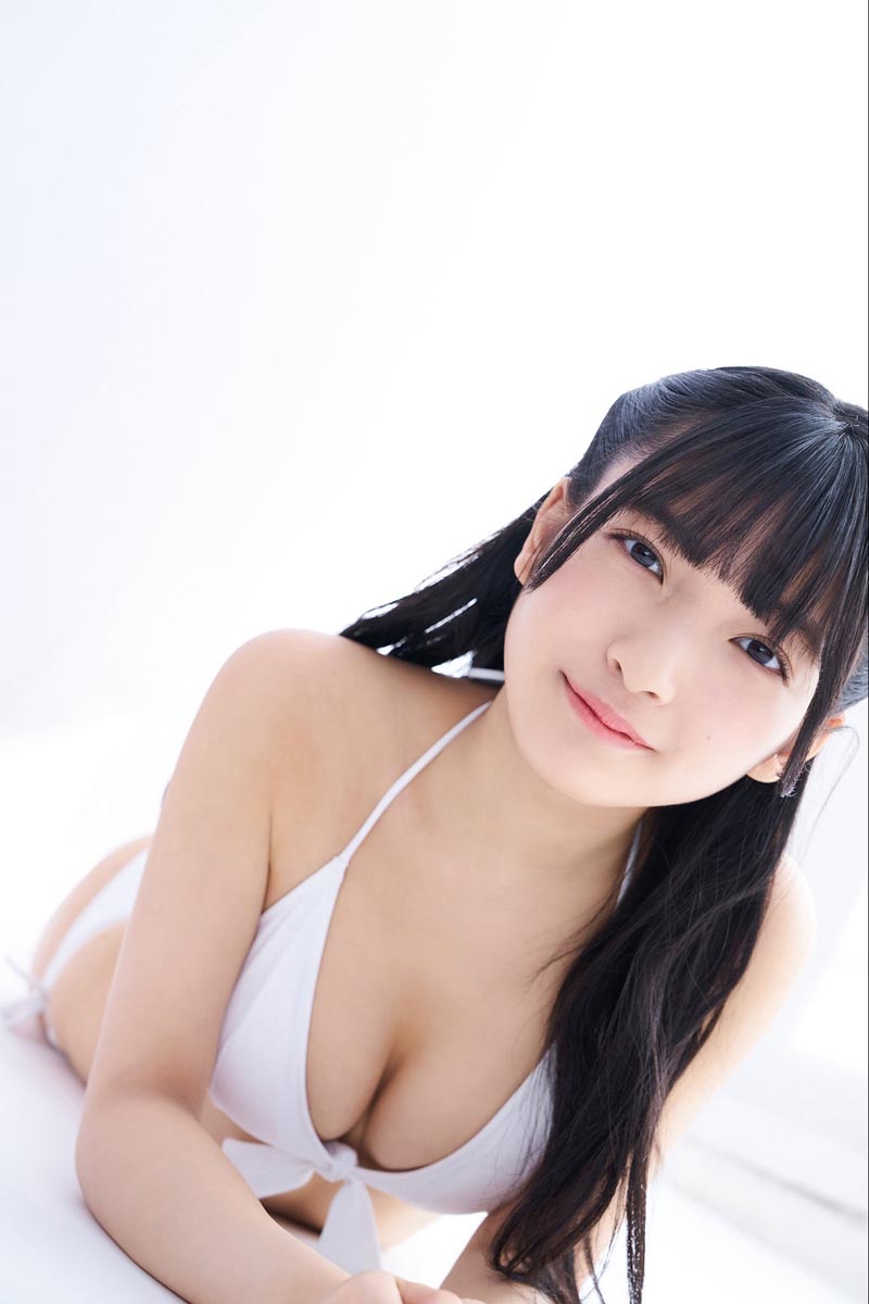 【蛭田愛梨】偶像团体“彩虹征服者”成员【写真集】