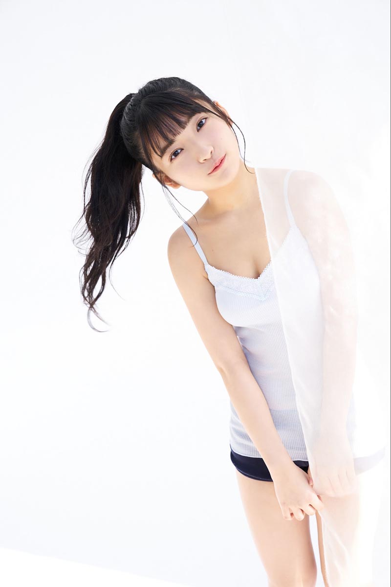 【蛭田愛梨】偶像团体“彩虹征服者”成员【写真集】