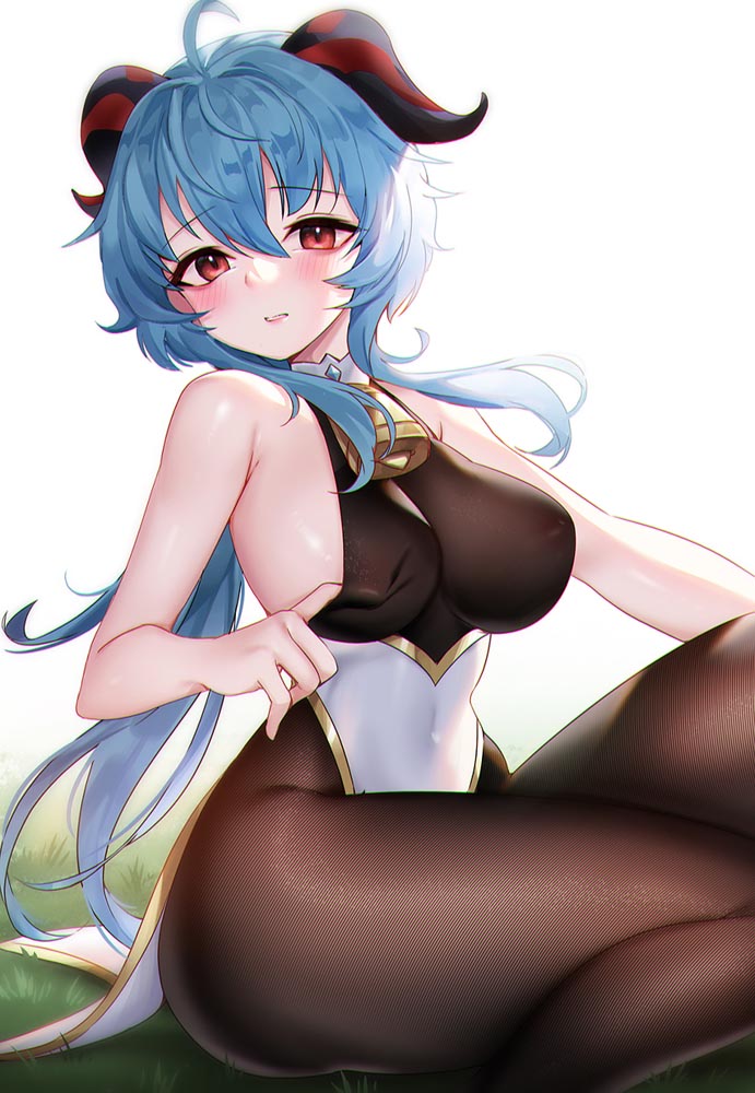 晚安原神#P站美图#原神同人图【5月1日劳动节快乐】