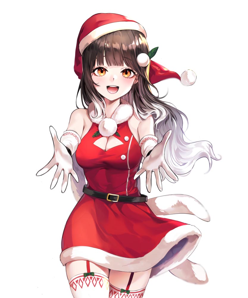 每日好图：二次元福利美图#碧蓝航线等【画师：Lillly】