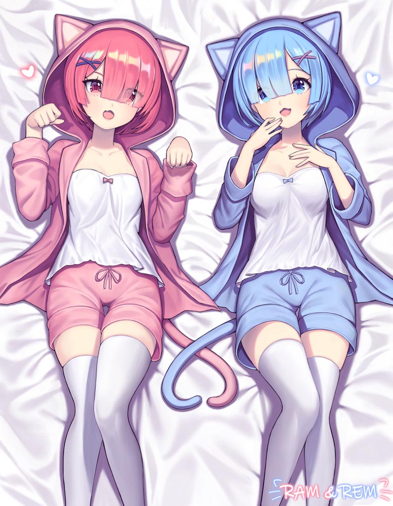 每日好图：二次元美乳美臀#动漫美少女性感图片【画师：YuRi】
