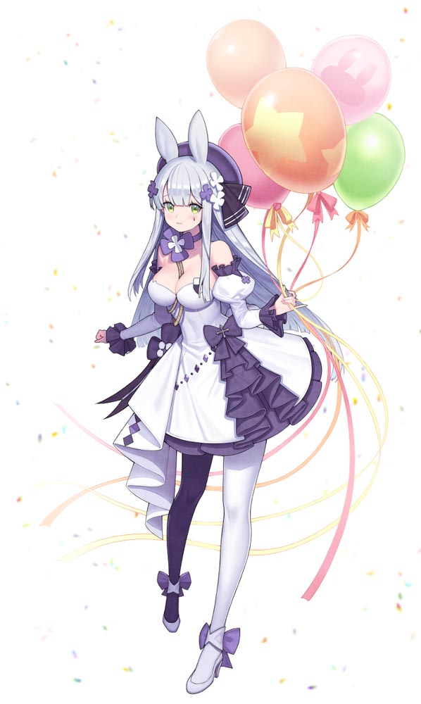 每日好图：二次元美乳美臀#动漫美少女性感图片【画师：YuRi】