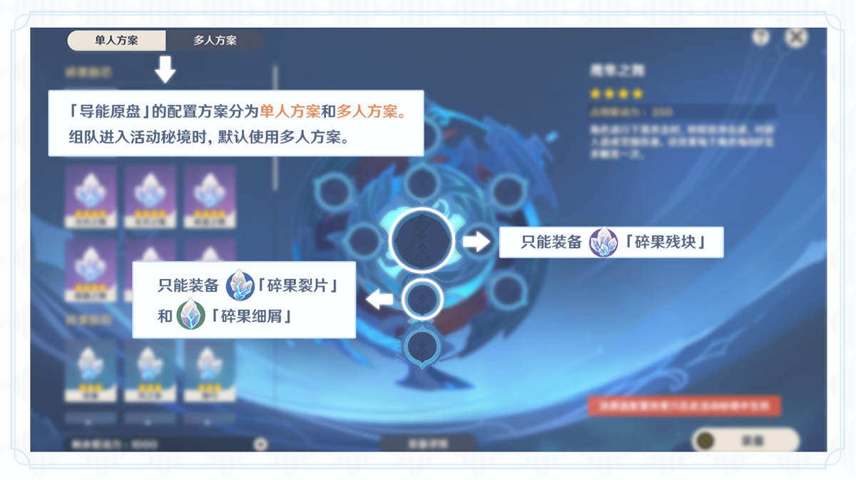原神1.5 新活动「导能原盘·绪论」玩法说明,免费得冰猫【迪奥娜】插图9 原神1.5 新活动「导能原盘·绪论」玩法说明,免费得冰猫【迪奥娜】