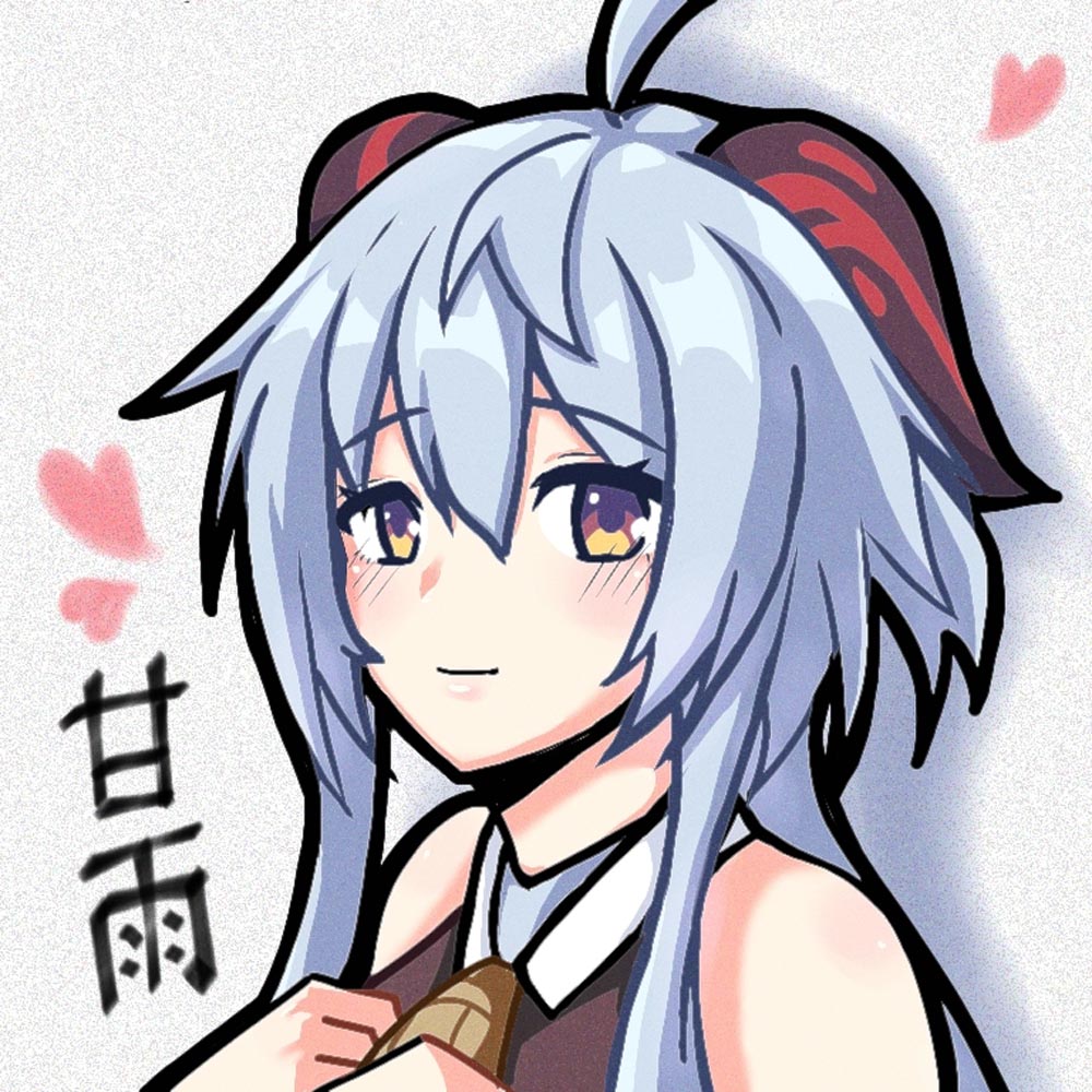 原神同人图：P站涩图#晚安原神【5月4日新】