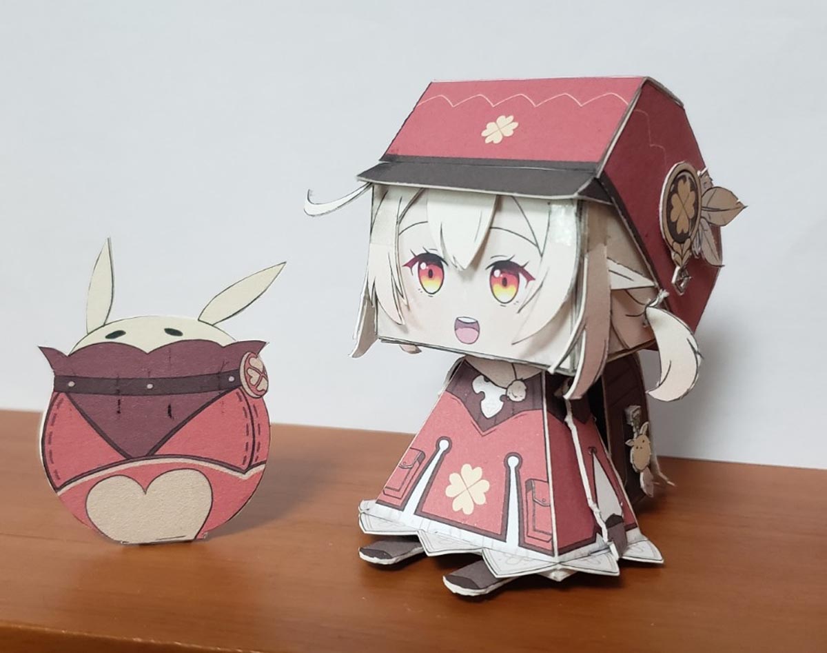 原神同人图：P站本子#午安原神【5月6日新】