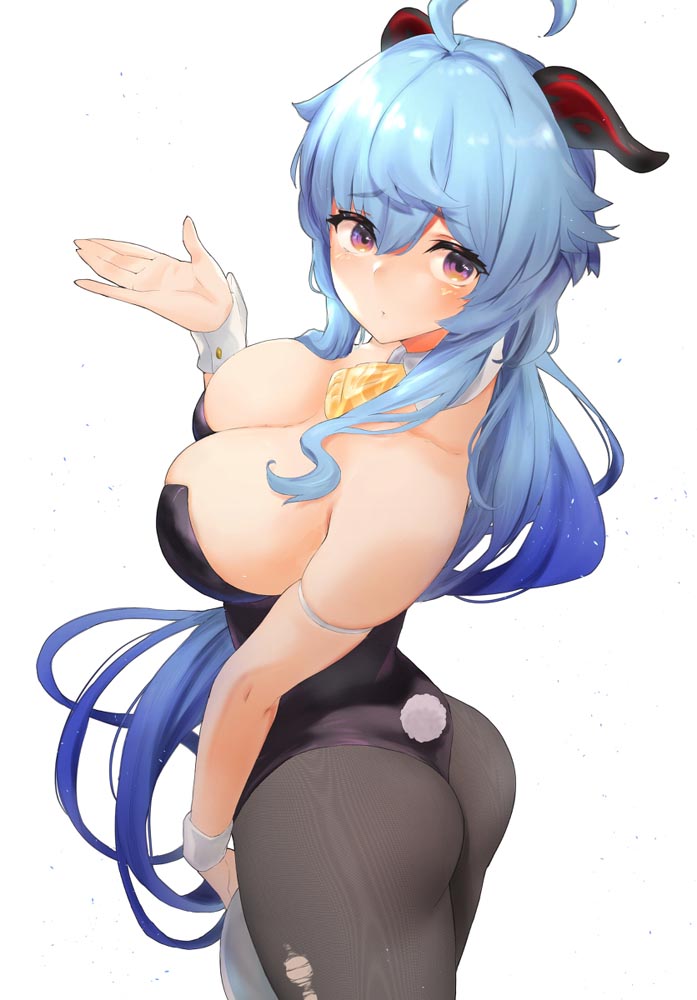 原神同人图：P站好图#午安原神【5月8日新】