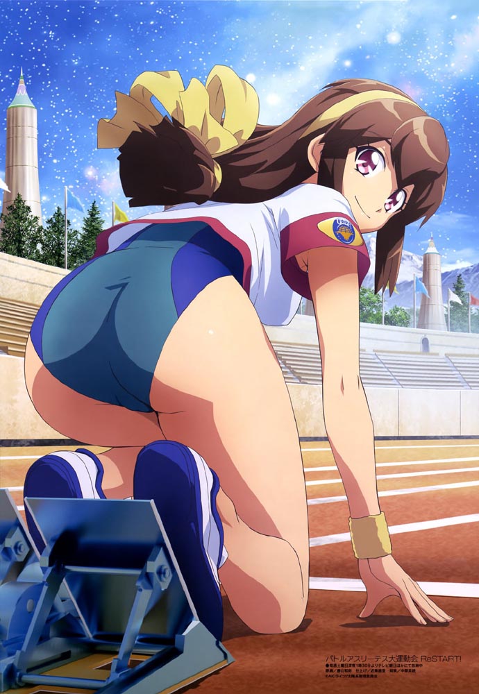 2021年动画新番 美少女版权绘 合集「Megami MAGAZINE #252」