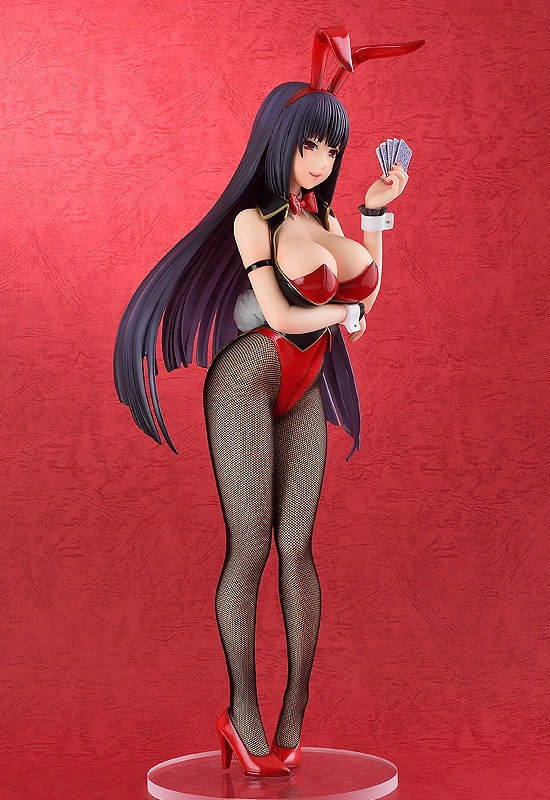 FREEing 狂赌之渊XX  1/4  蛇喰梦子 Bunny ver. 手办