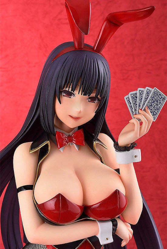 FREEing 狂赌之渊XX  1/4  蛇喰梦子 Bunny ver. 手办