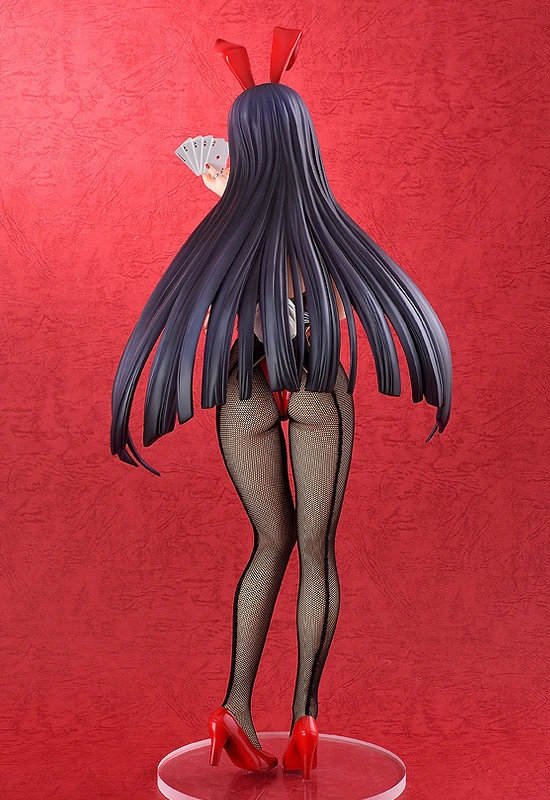 FREEing 狂赌之渊XX  1/4  蛇喰梦子 Bunny ver. 手办