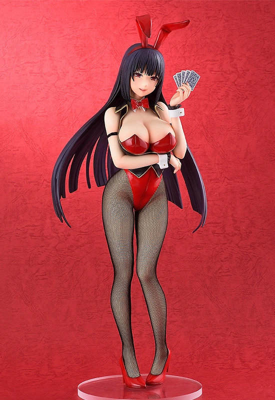 FREEing 狂赌之渊XX  1/4  蛇喰梦子 Bunny ver. 手办