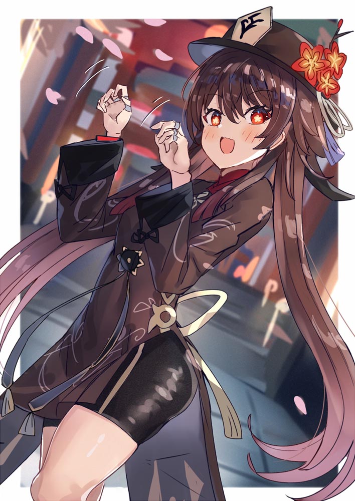 P站二次元同人图：Pixiv#早安原神【5月10日新】