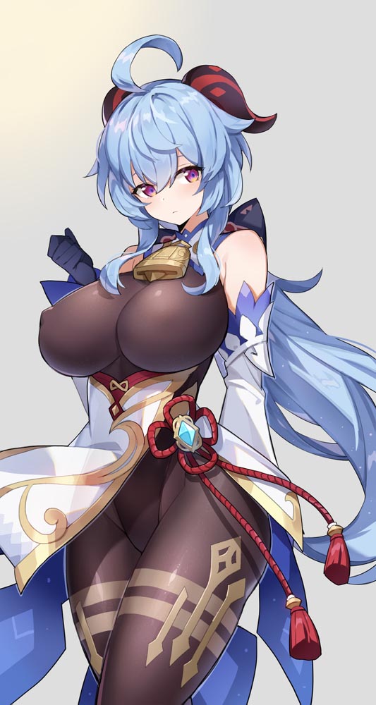 P站二次元同人图：Pixiv#午安原神【5月10日新】