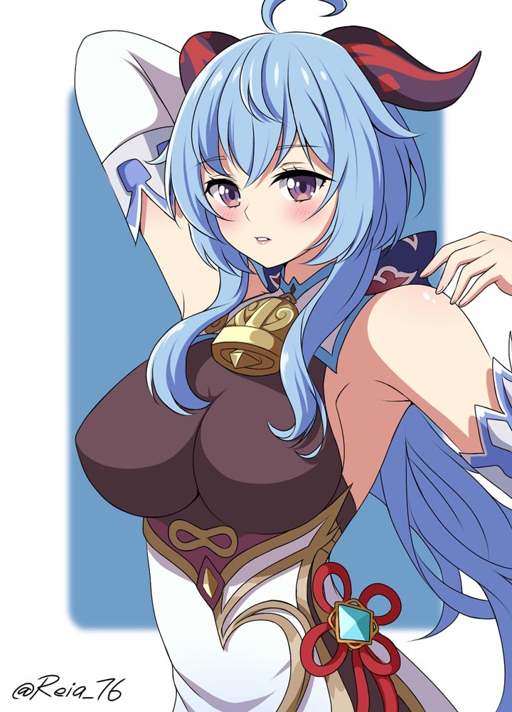 原神同人图：Pixiv精选#午安原神【5月11日新】